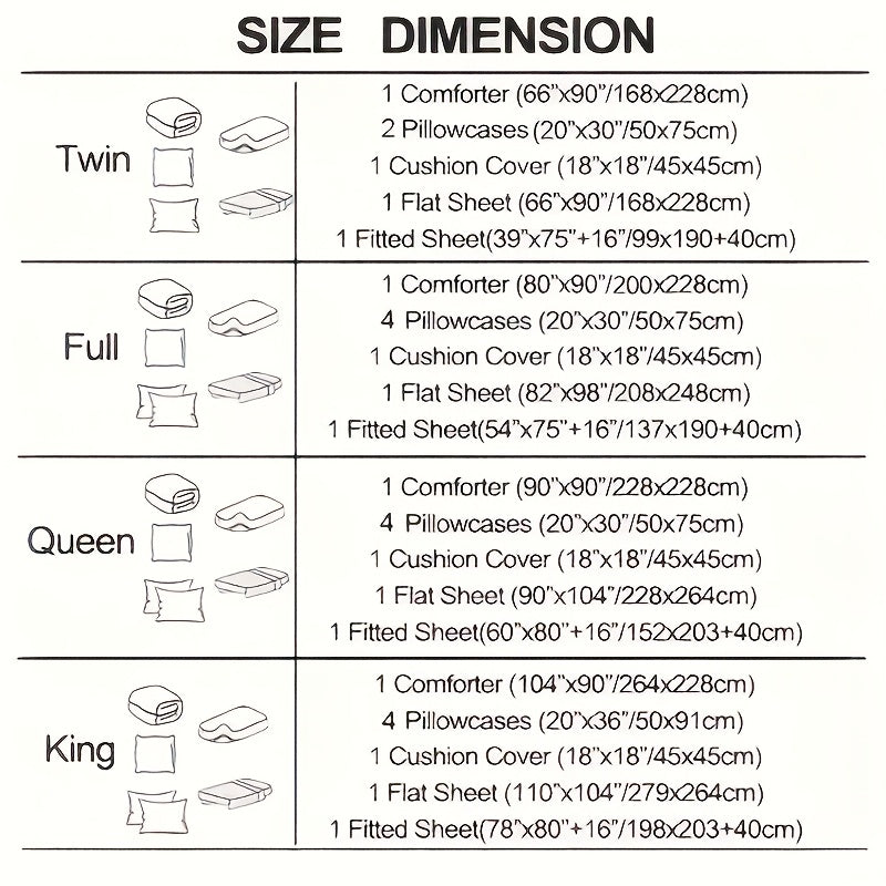 Pink Silky Comforter Set, Queen Size 8pcs Grid Pleated Ruffle Silky Like Bed In A Bag Bedding